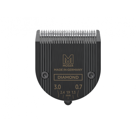 Moser Diamond Blade strihacia hlavica 0,7 – 3mm Wahl | Salons.sk