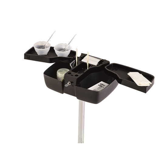 Ceriotti Beauty Case High Alluminio | Salons.sk