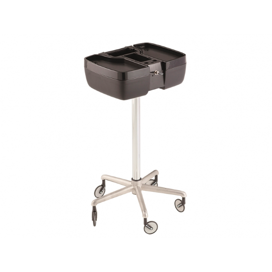 Ceriotti Beauty Case High Alluminio