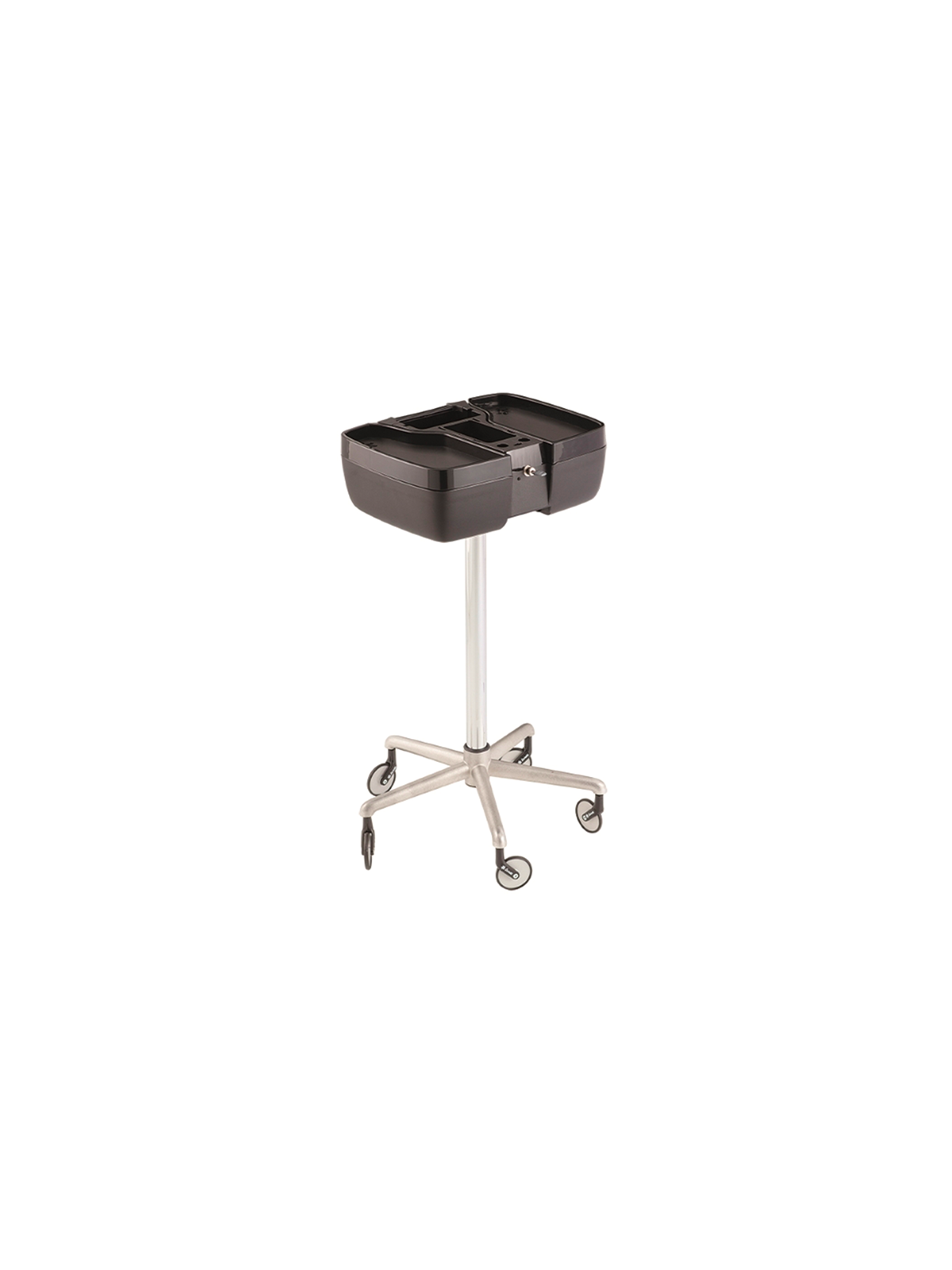 Ceriotti Beauty Case High Alluminio