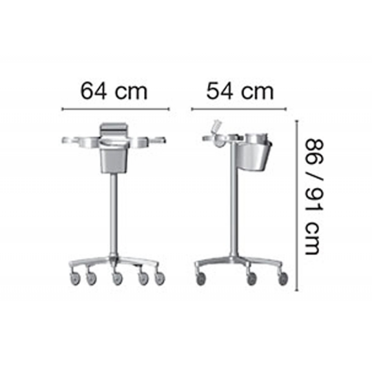 Ceriotti Service Plus White | Salons.sk