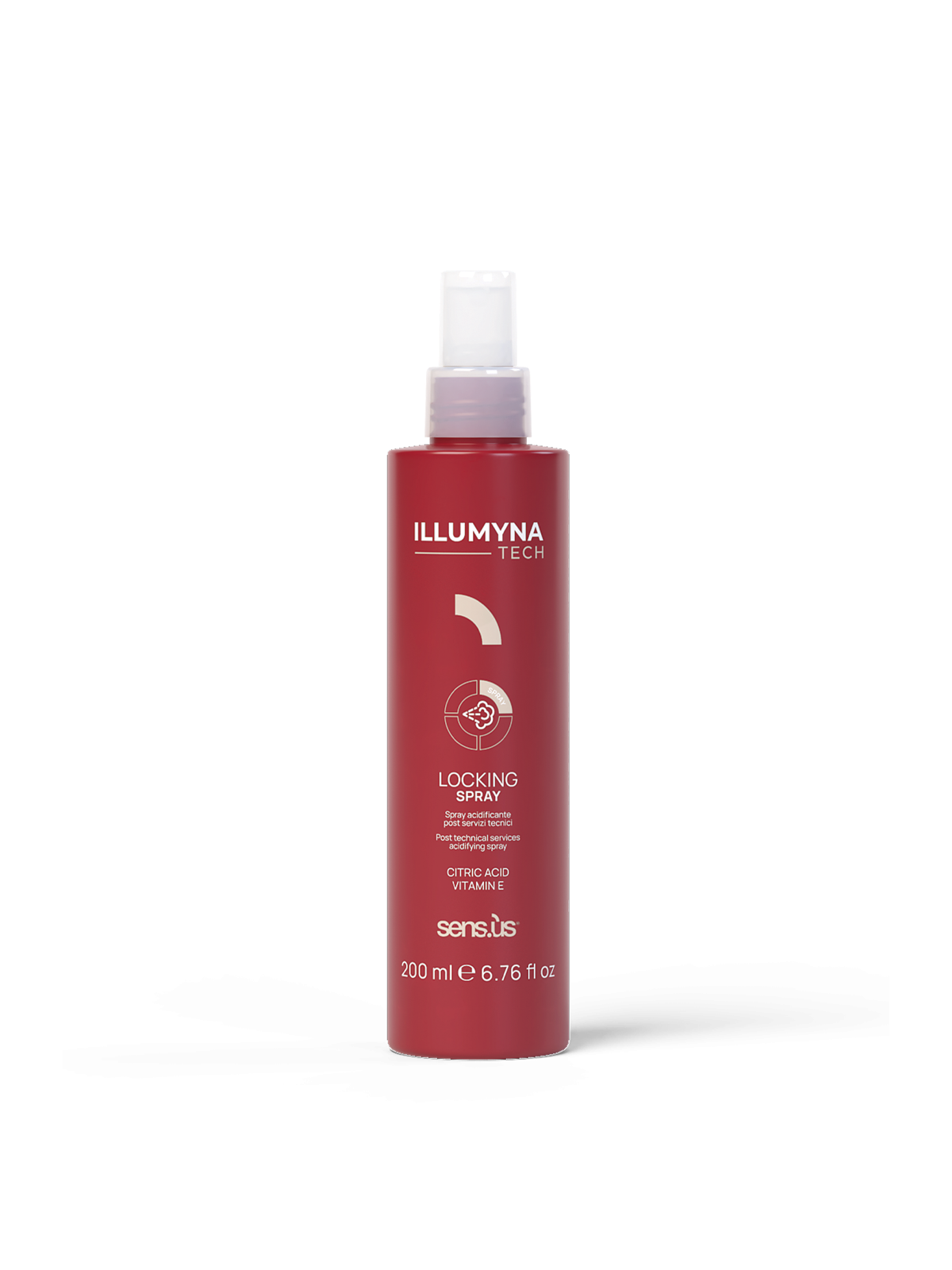 Sens.Us ILLUMYNA TECH LOCKING SPRAY 200ml