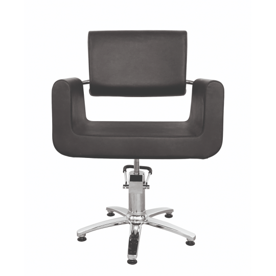 Sibel GARONNE Black Kadernícka stolička | Salons.sk