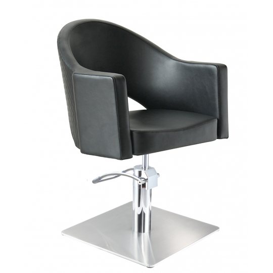 Sibel MAGNUS Black Kvadrat