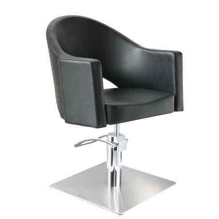 Sibel MAGNUS Black Kvadrat