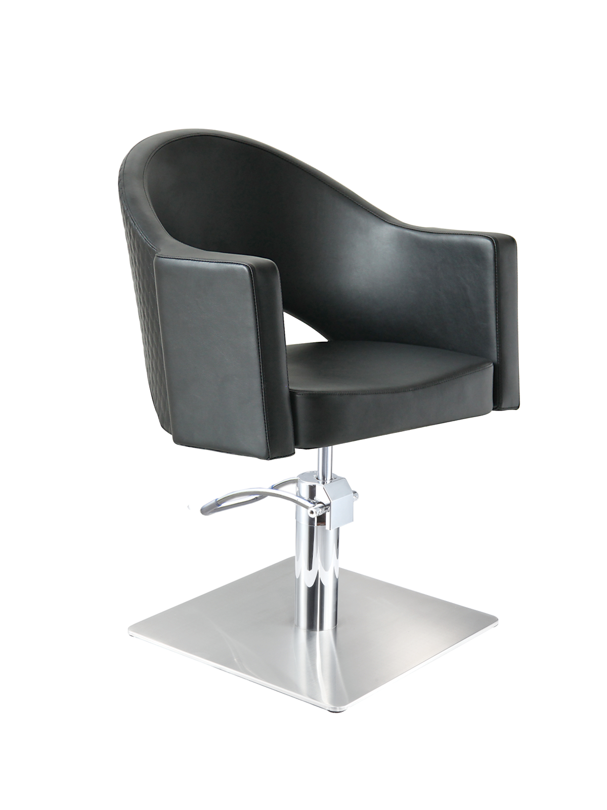 Sibel MAGNUS Black Kvadrat