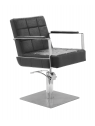 Sibel CELESTINO Kvadrat Croco Black | Salons.sk