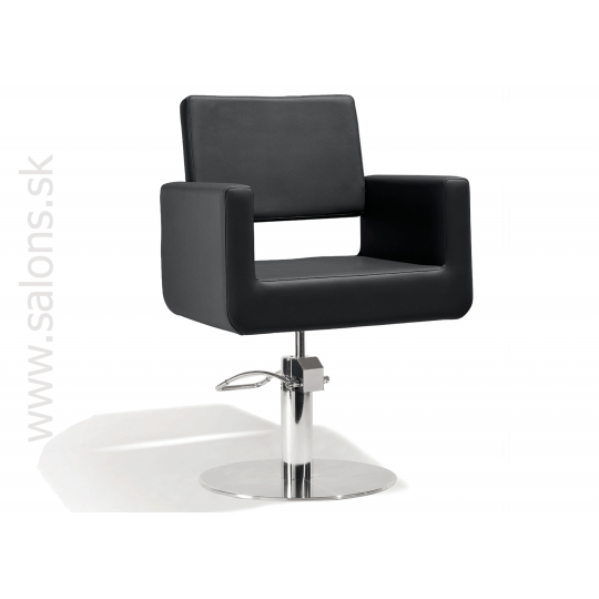 Sibel FELICITAS Disk Black | Salons.sk