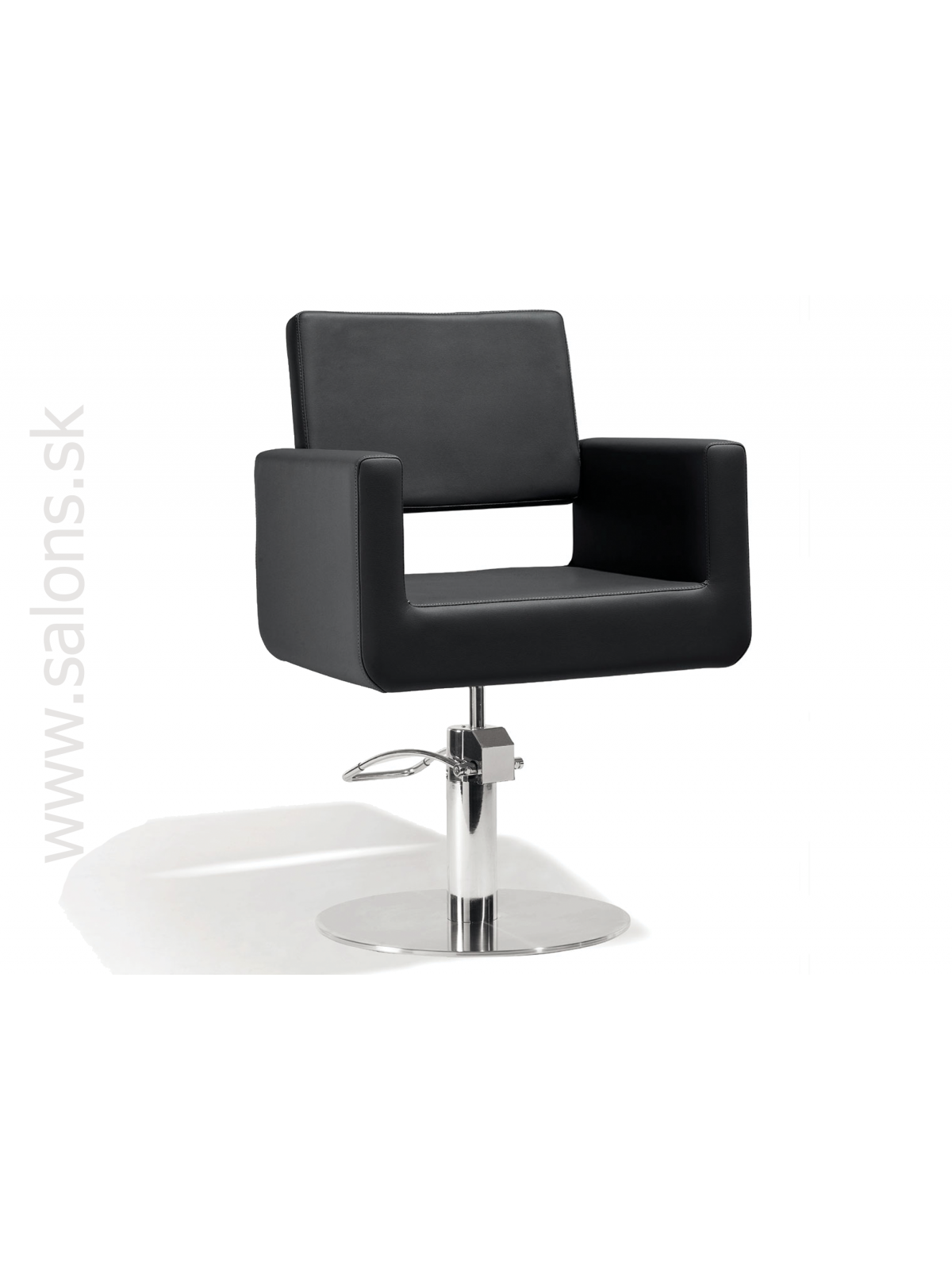 Sibel FELICITAS Disk Black | Salons.sk