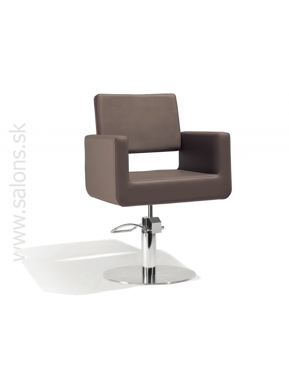 Sibel FELICITAS Disk Brown | Salons.sk