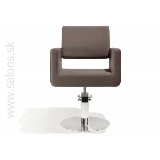 Sibel FELICITAS Disk Brown | Salons.sk
