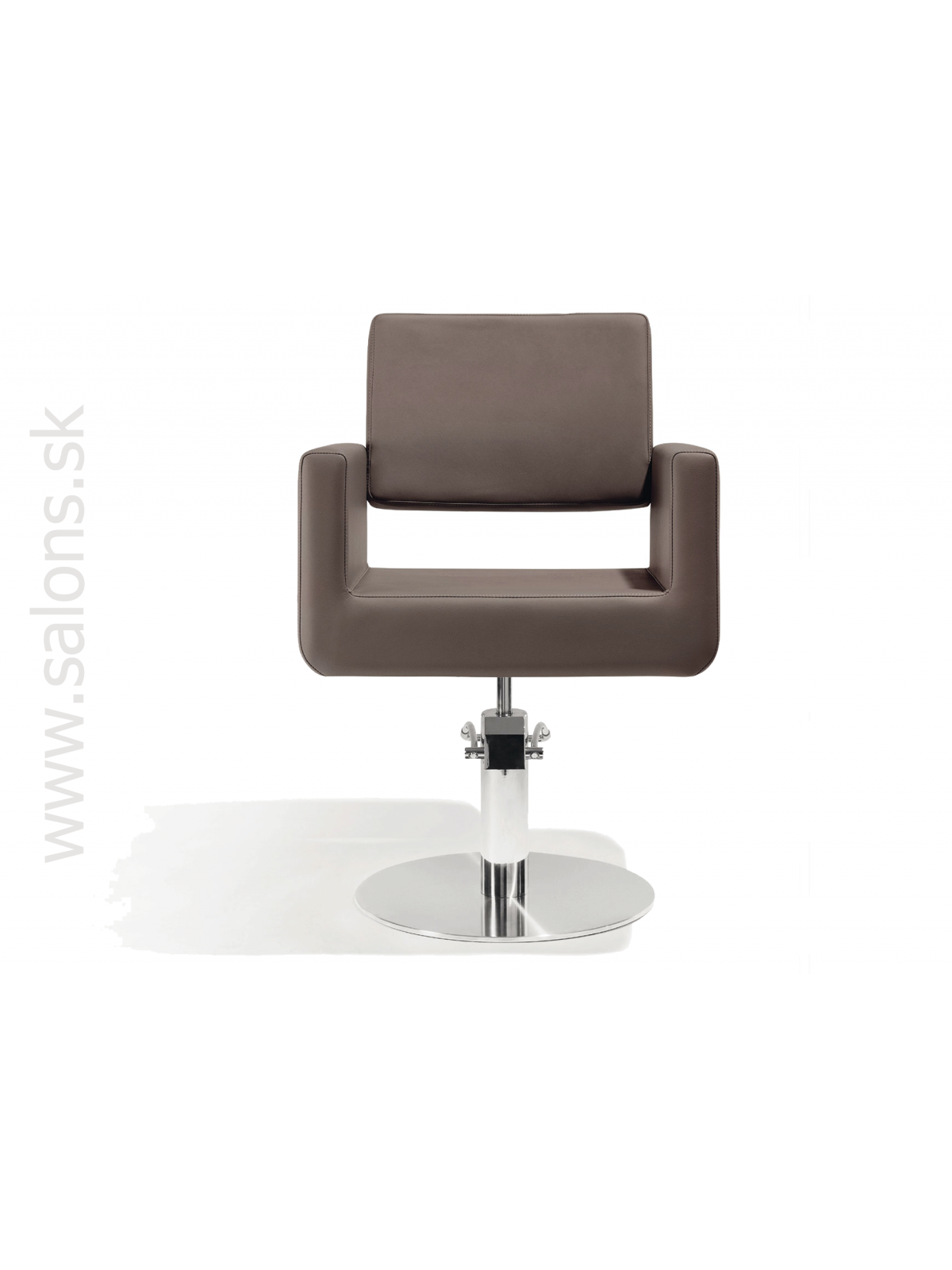 Sibel FELICITAS Disk Brown | Salons.sk