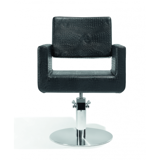 Sibel FELICITAS Disk Croco Black | Salons.sk