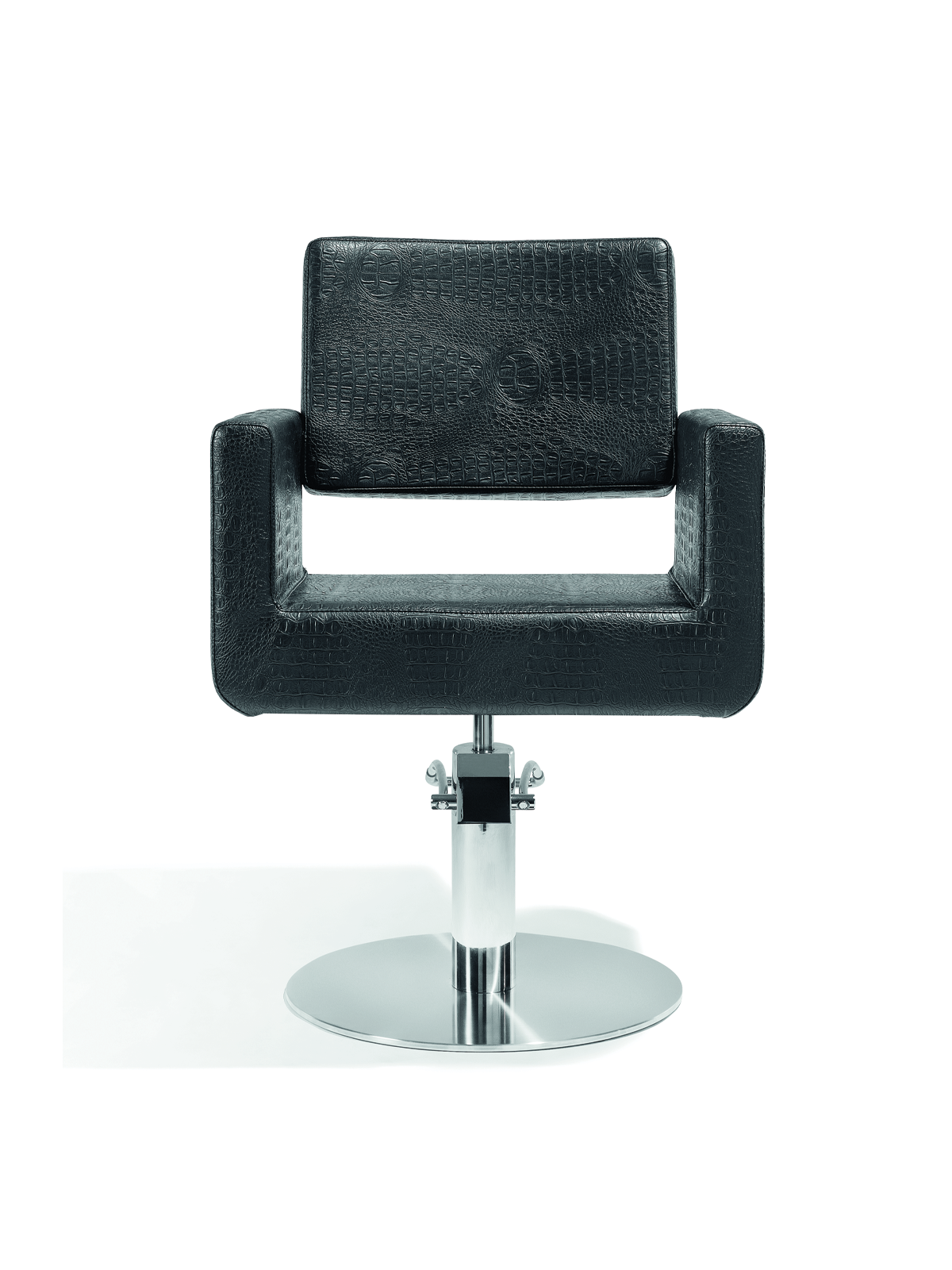 Sibel FELICITAS Disk Croco Black | Salons.sk