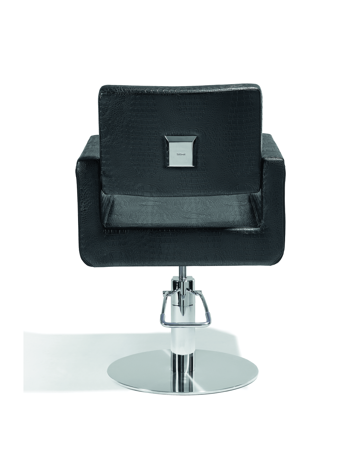 Sibel FELICITAS Disk Croco Black | Salons.sk
