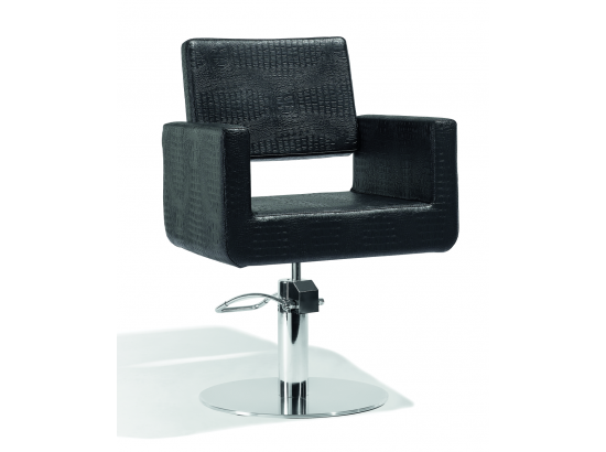 Sibel FELICITAS Disk Croco Black