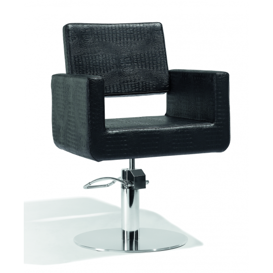 Sibel FELICITAS Disk Croco Black