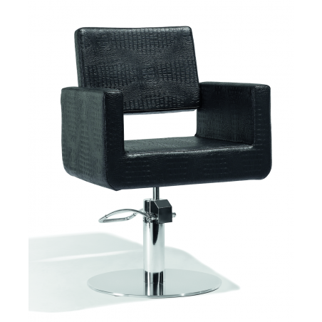 Sibel FELICITAS Disk Croco Black