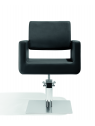 Sibel FELICITAS Kvadrat Black | Salons.sk