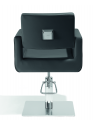 Sibel FELICITAS Kvadrat Black | Salons.sk