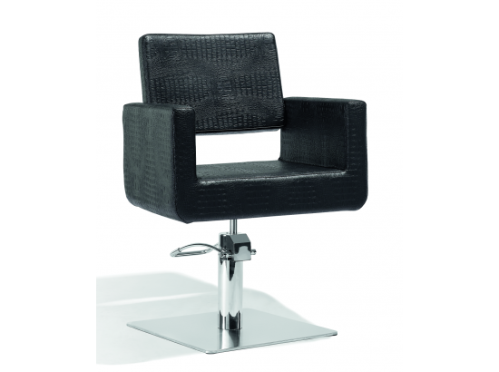 Sibel FELICITAS Kvadrat Croco Black