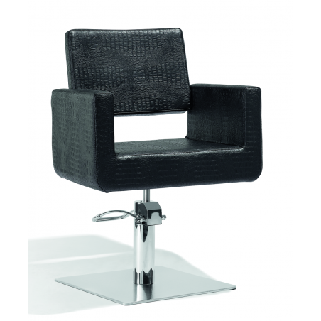 Sibel FELICITAS Kvadrat Croco Black