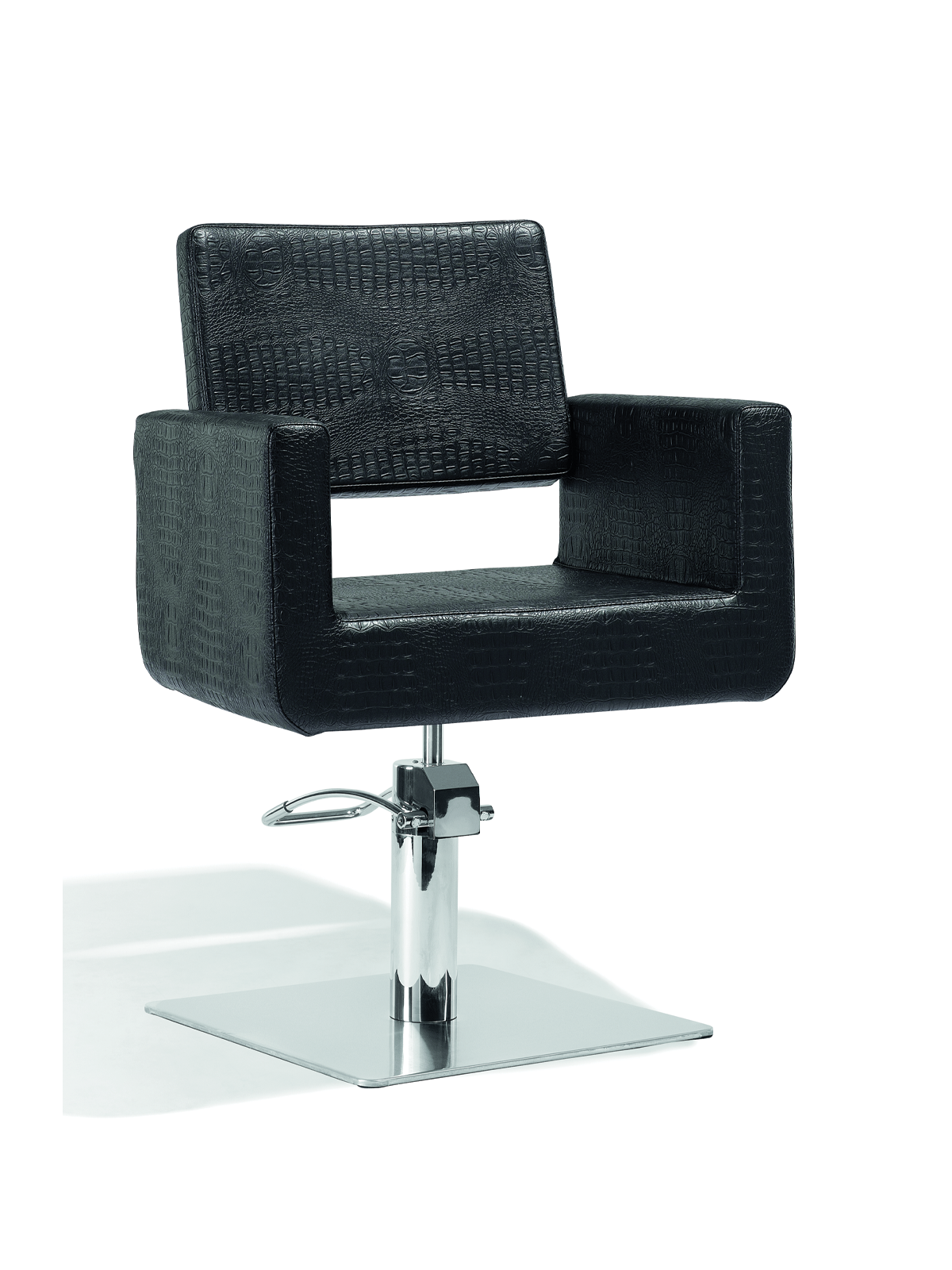 Sibel FELICITAS Kvadrat Croco Black