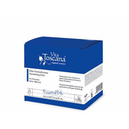 Vita Toscana - Lupiny Ampulky 10x7ml