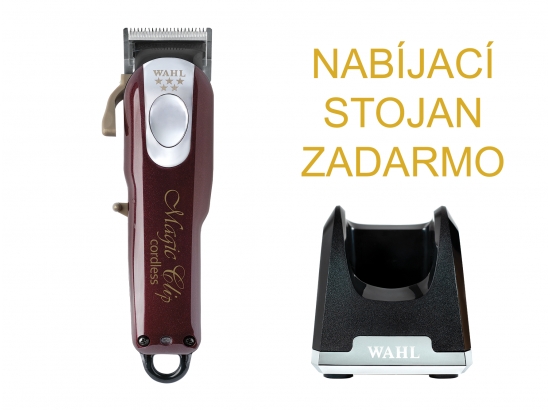 Wahl 08148-2316 Magic Clip Cordless