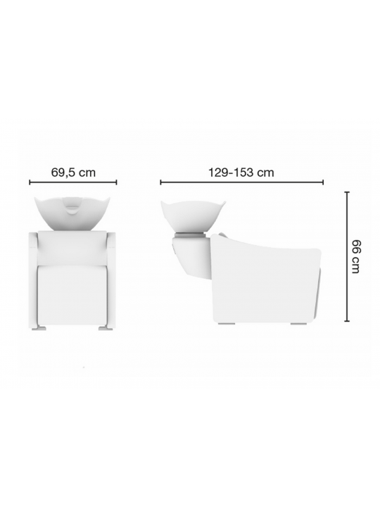 Ceriotti SCORZE - Umývací box | Salons.sk