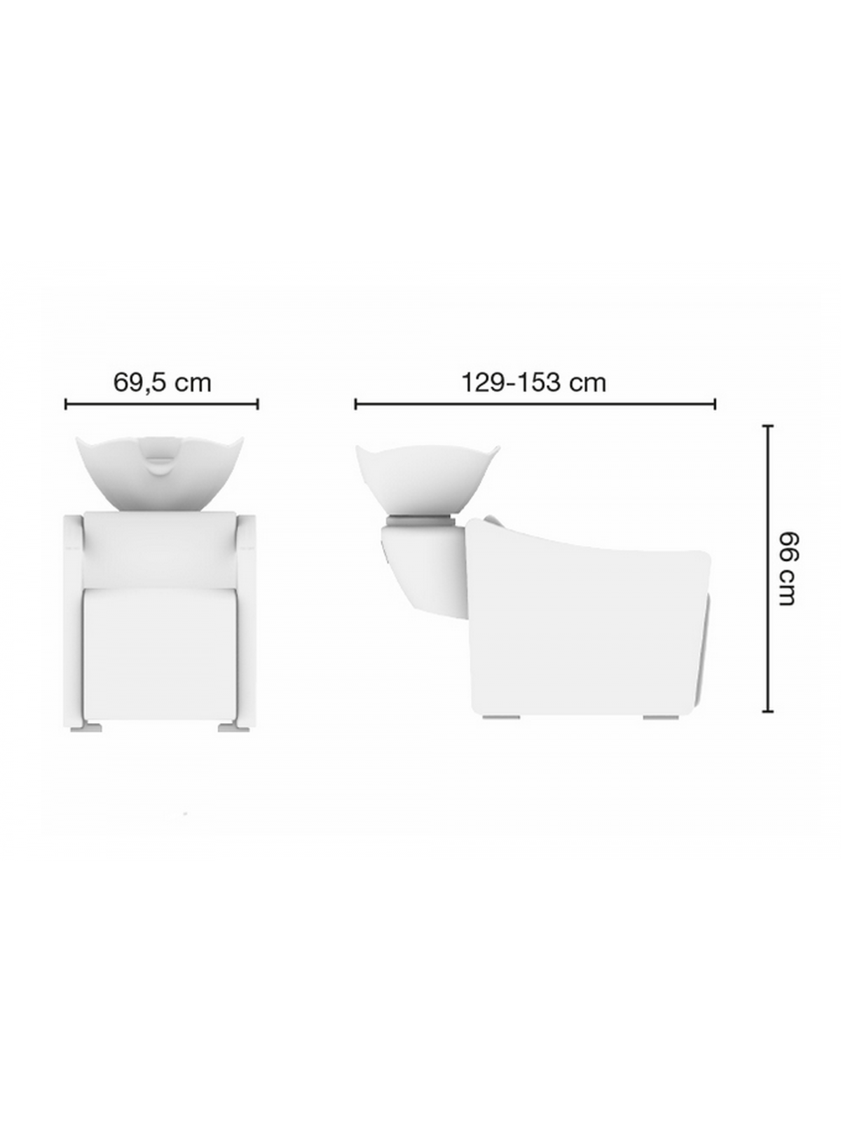 Ceriotti SCORZE - Umývací box | Salons.sk