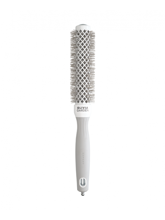 Olivia Garden Speed 25mm Expert White&Grey