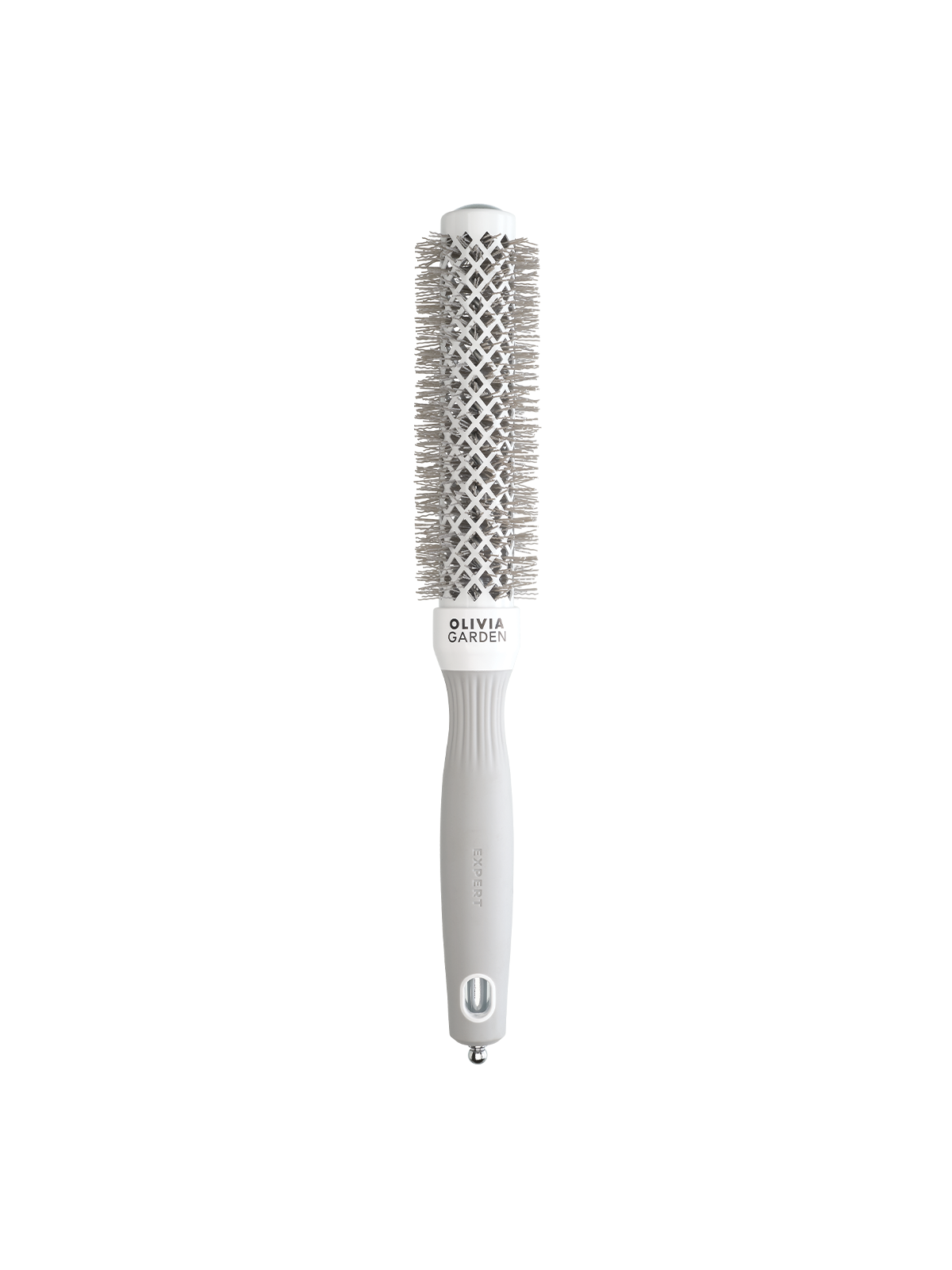 Olivia Garden Speed 25mm Expert White&Grey