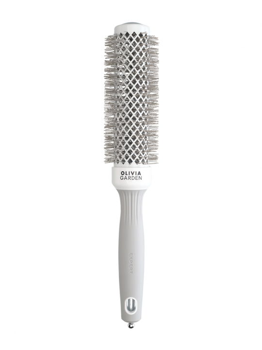 Olivia Garden Speed 35mm Expert White&Grey