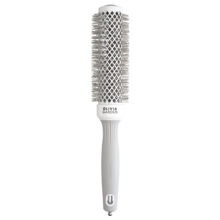 Olivia Garden Speed 35mm Expert White&Grey