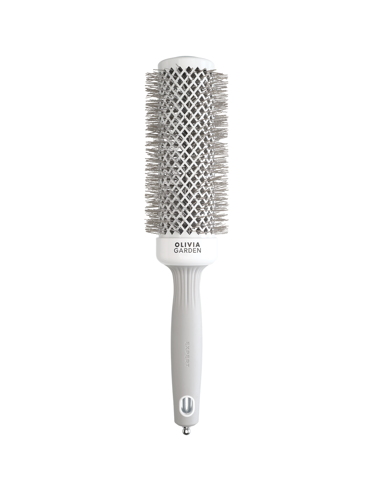 Olivia Garden Speed 45mm Expert White&Grey