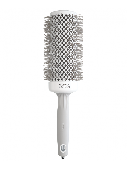 Olivia Garden Speed 55mm Expert White&Grey