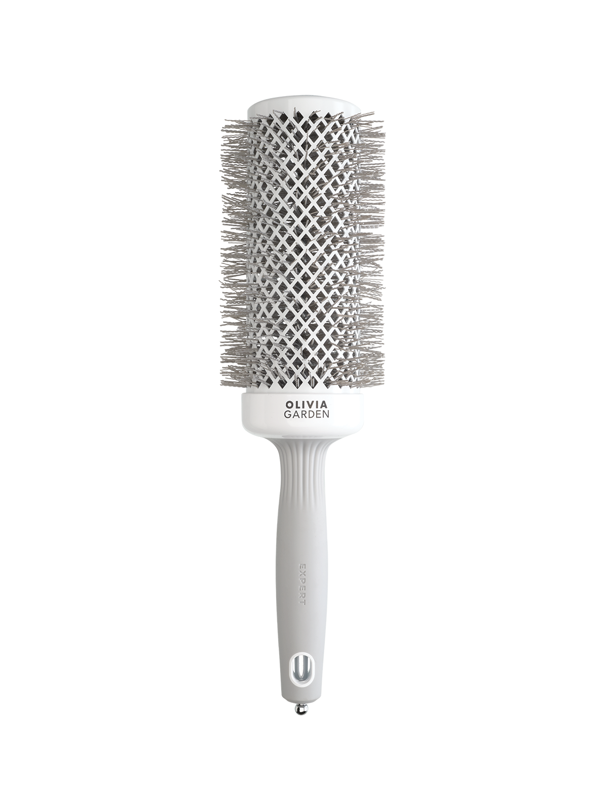 Olivia Garden Speed 55mm Expert White&Grey