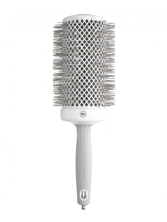 Olivia Garden Speed 65mm Expert White&Grey