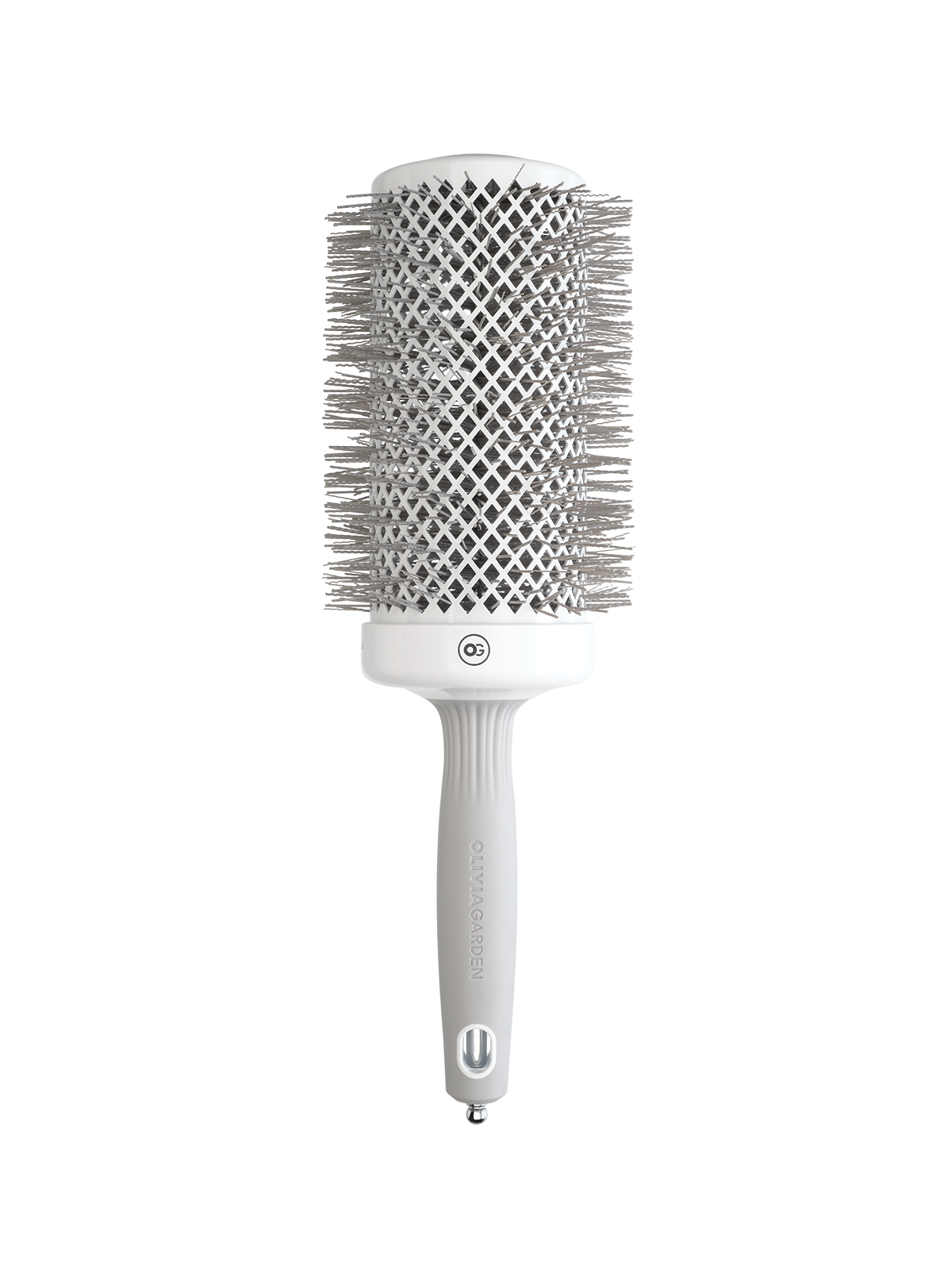 Olivia Garden Speed 65mm Expert White&Grey