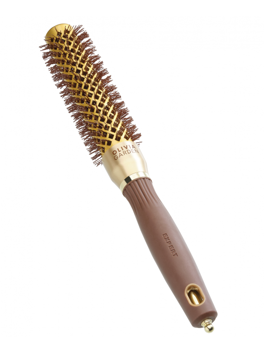 Olivia Garden 25mm Speed Gold Brown