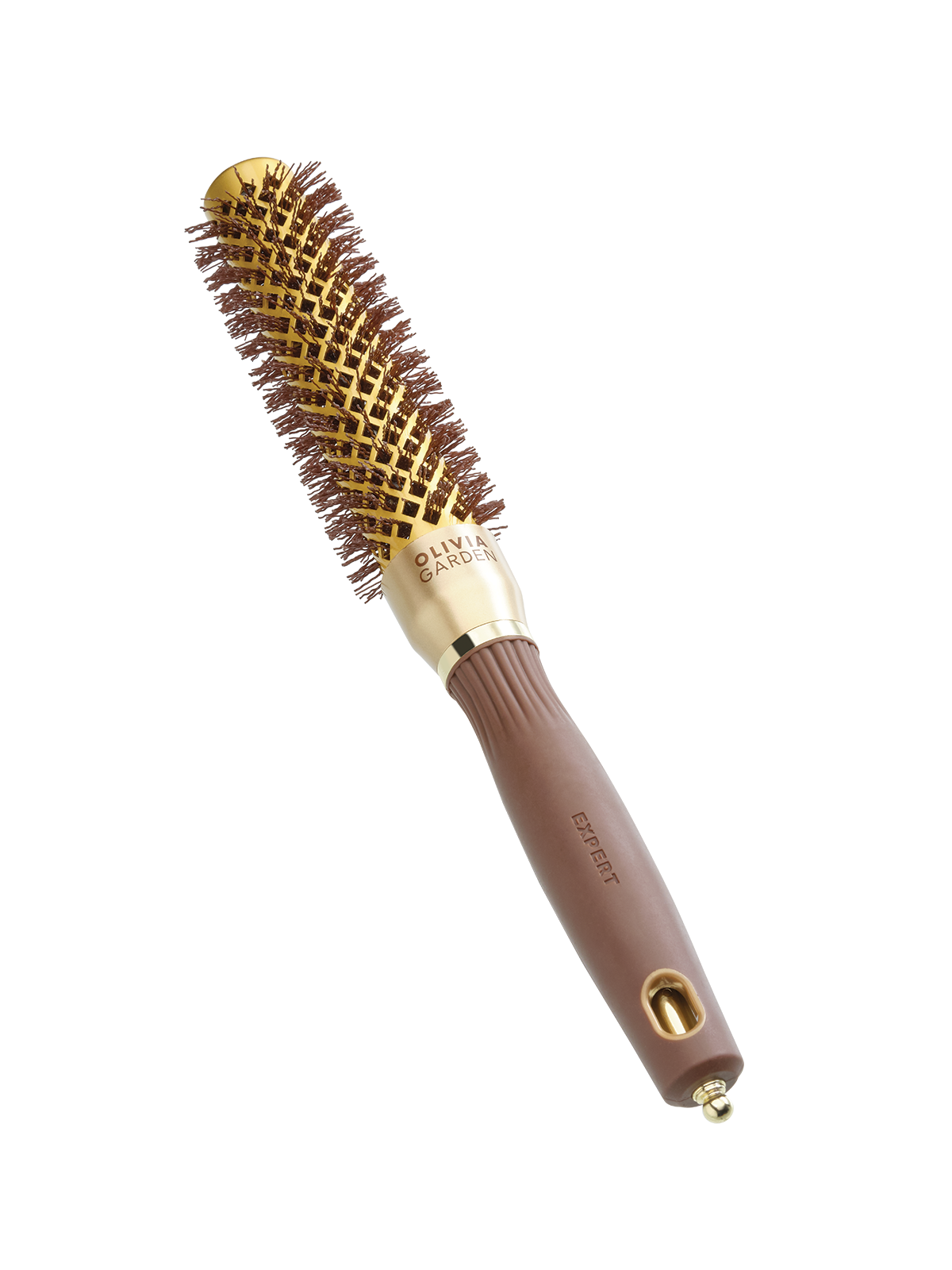 Olivia Garden 25mm Speed Gold Brown