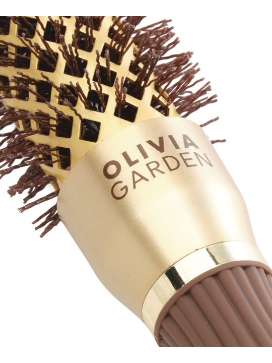 Olivia Garden 25mm Speed Gold Brown | Salons.sk