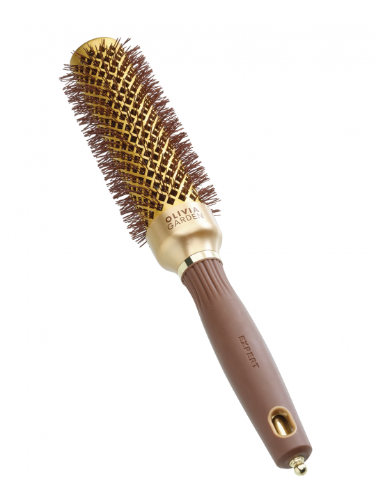 Olivia Garden 35mm Speed Gold Brown