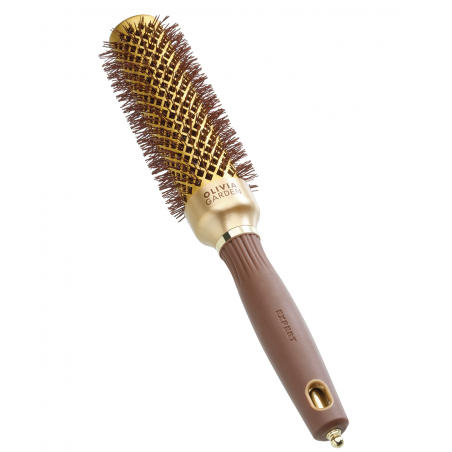 Olivia Garden 35mm Speed Gold Brown