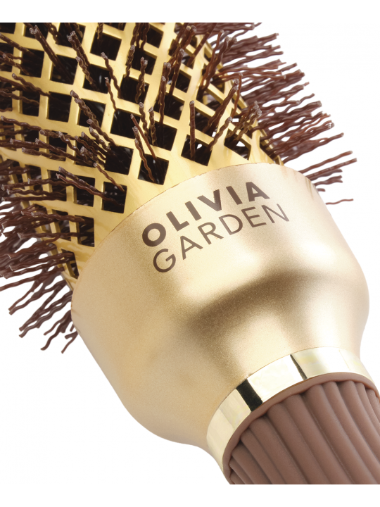 Olivia Garden 35mm Speed Gold Brown | Salons.sk