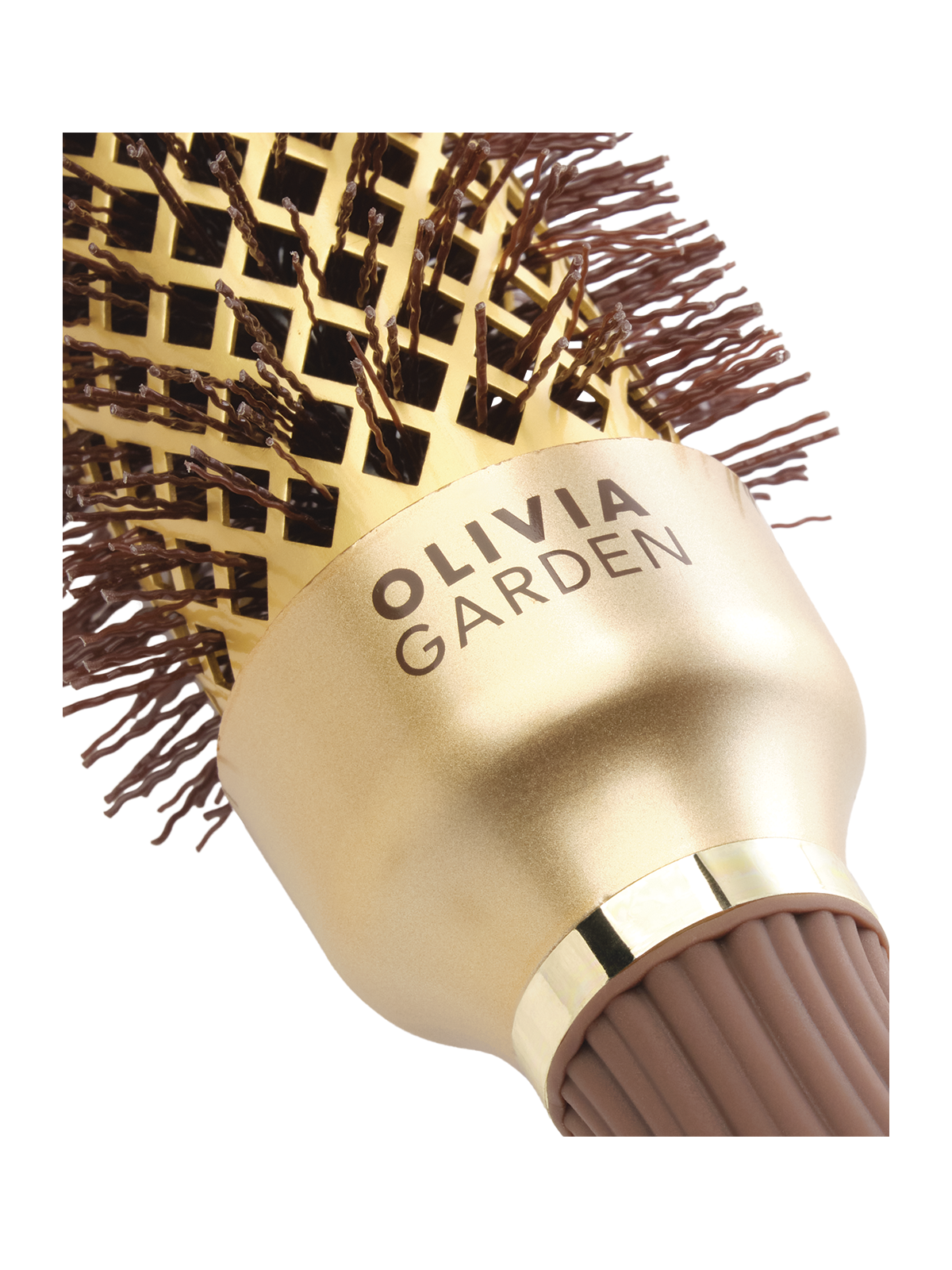 Olivia Garden 35mm Speed Gold Brown | Salons.sk