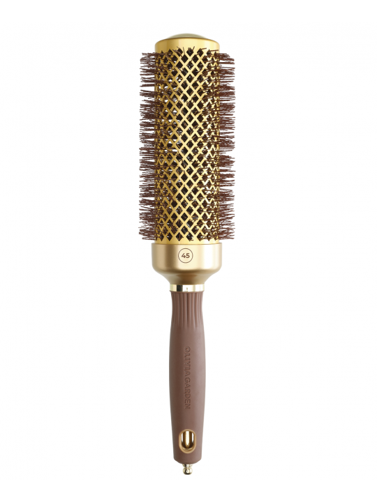 Olivia Garden 45mm Speed Gold Brown | Salons.sk