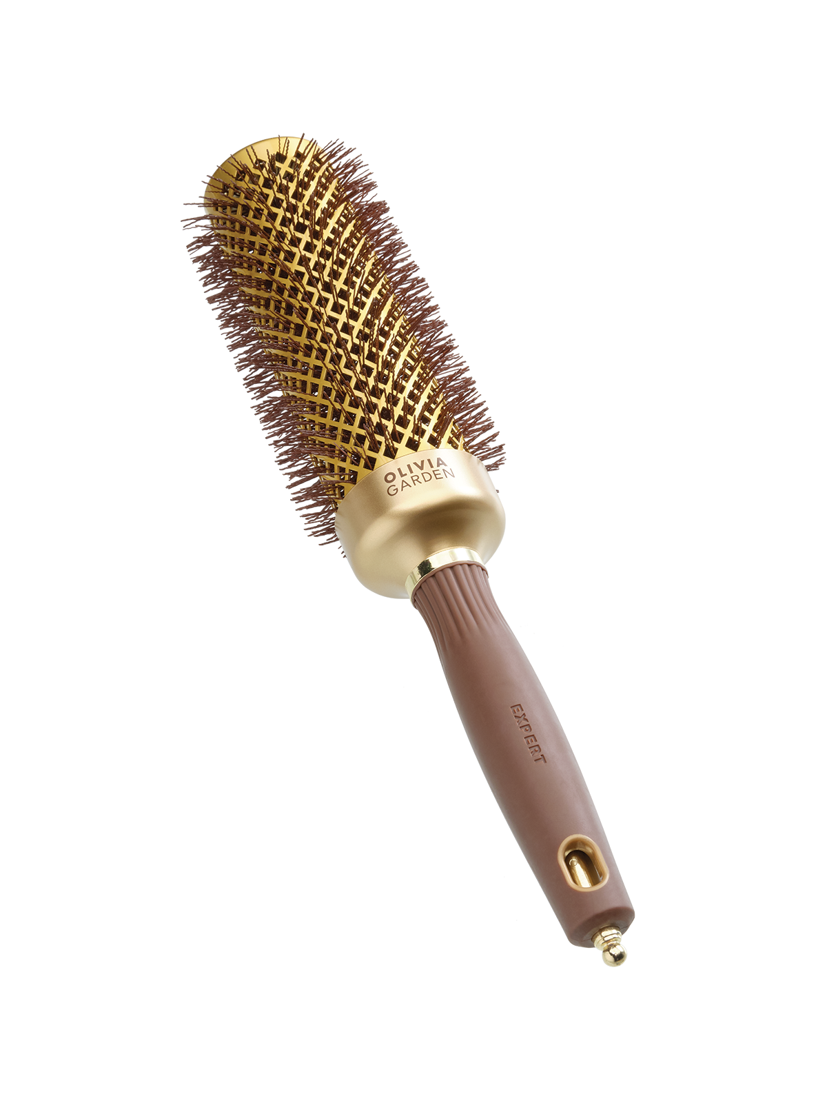 Olivia Garden 45mm Speed Gold Brown