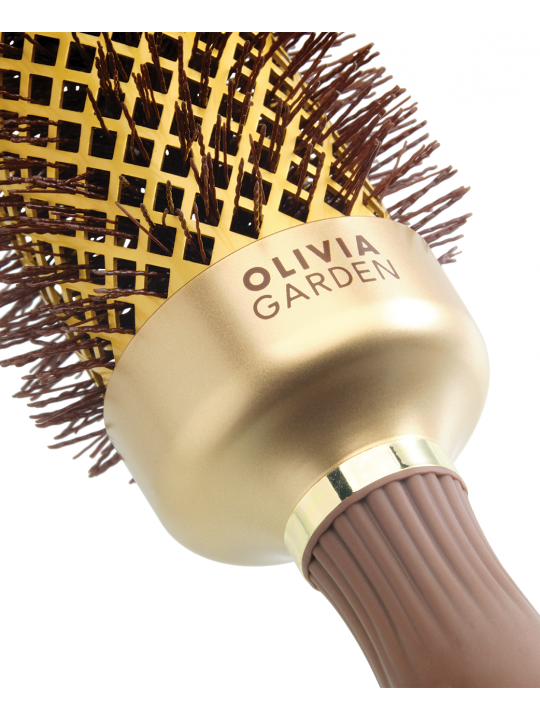 Olivia Garden 45mm Speed Gold Brown | Salons.sk